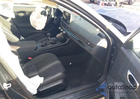 2023 Honda Civic Sport from USA, damaged, VIN 2HGFE2F5XPH508901